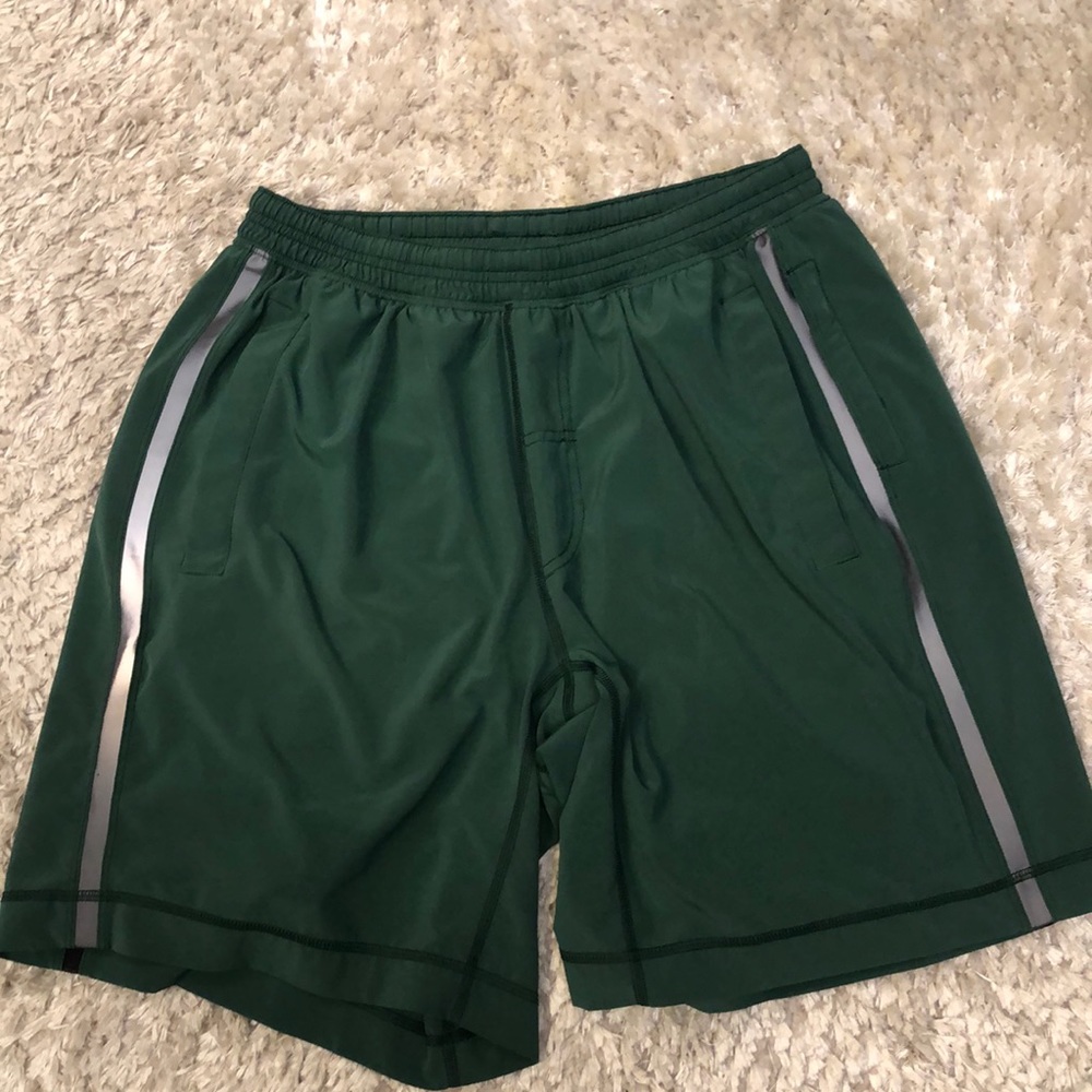 Lululemon Shorts, fully lined